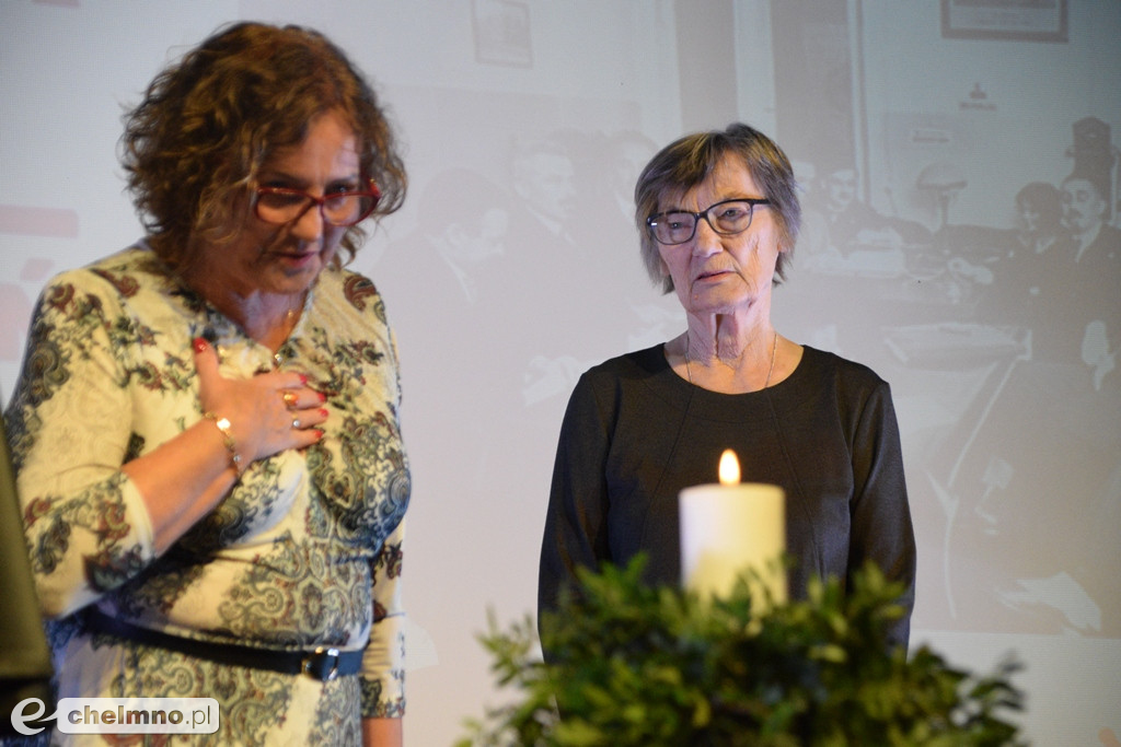 Chełmno świętowało 120-lecie Związku Nauczycielstwa Polskiego