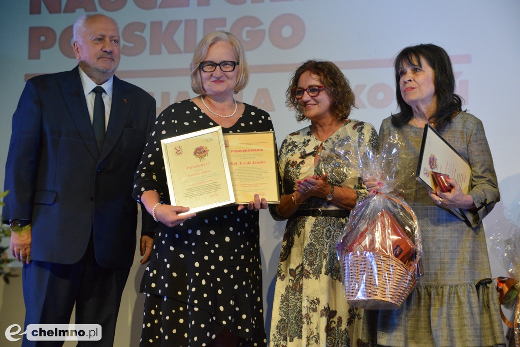 Chełmno świętowało 120-lecie Związku Nauczycielstwa Polskiego