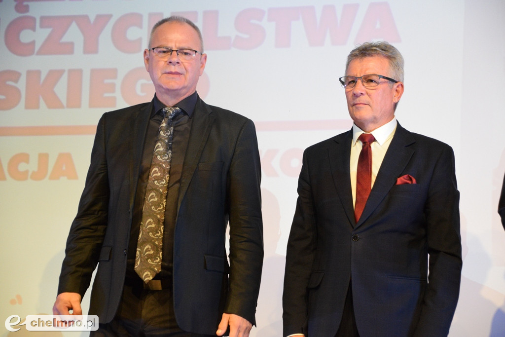 Chełmno świętowało 120-lecie Związku Nauczycielstwa Polskiego