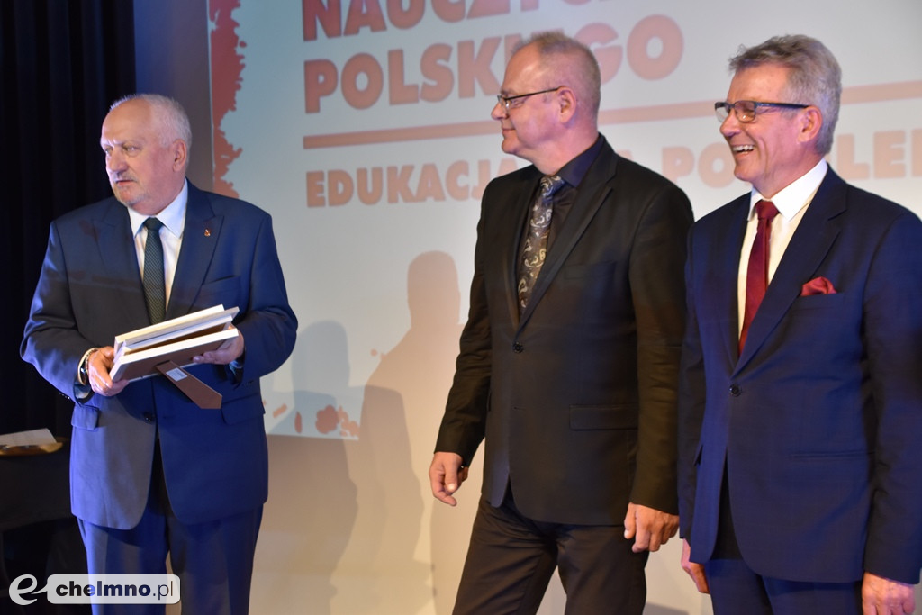 Chełmno świętowało 120-lecie Związku Nauczycielstwa Polskiego