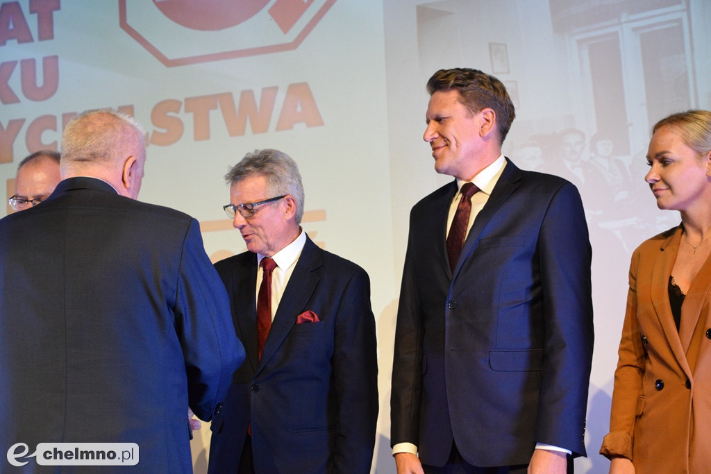 Chełmno świętowało 120-lecie Związku Nauczycielstwa Polskiego
