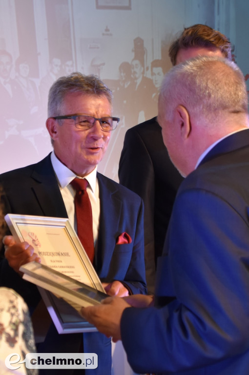 Chełmno świętowało 120-lecie Związku Nauczycielstwa Polskiego