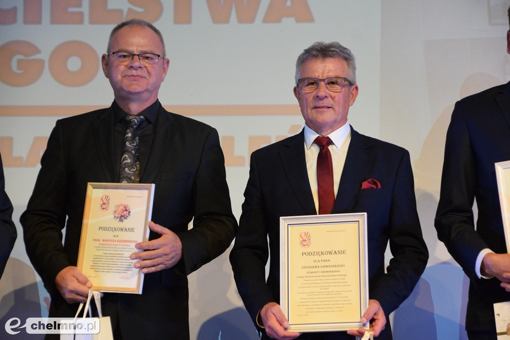 Chełmno świętowało 120-lecie Związku Nauczycielstwa Polskiego