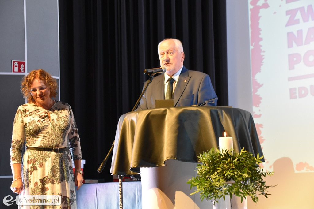 Chełmno świętowało 120-lecie Związku Nauczycielstwa Polskiego