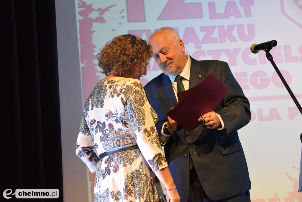 Chełmno świętowało 120-lecie Związku Nauczycielstwa Polskiego