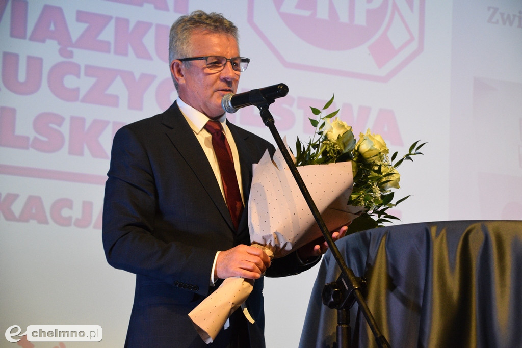 Chełmno świętowało 120-lecie Związku Nauczycielstwa Polskiego
