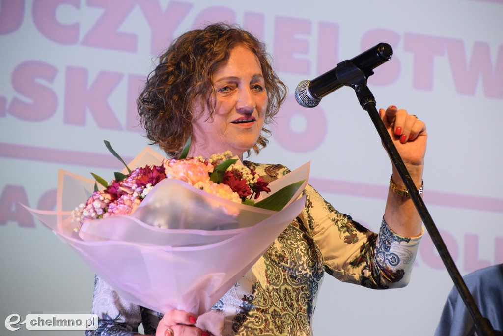 Chełmno świętowało 120-lecie Związku Nauczycielstwa Polskiego