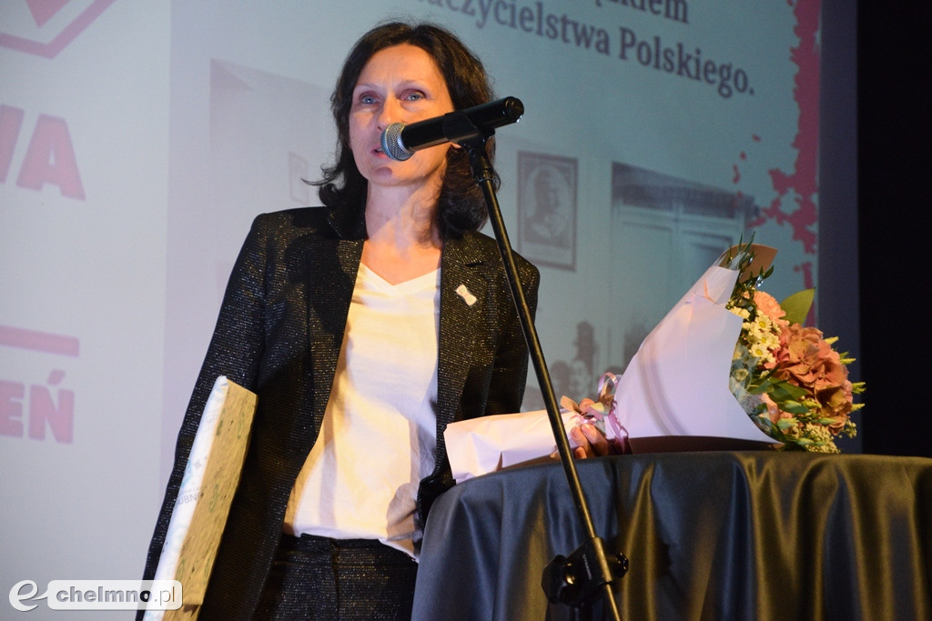 Chełmno świętowało 120-lecie Związku Nauczycielstwa Polskiego