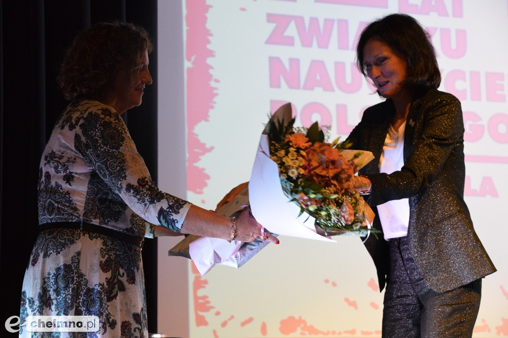Chełmno świętowało 120-lecie Związku Nauczycielstwa Polskiego