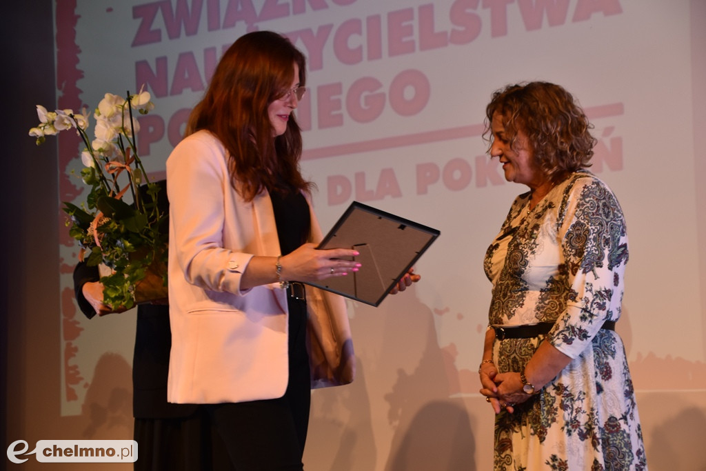 Chełmno świętowało 120-lecie Związku Nauczycielstwa Polskiego