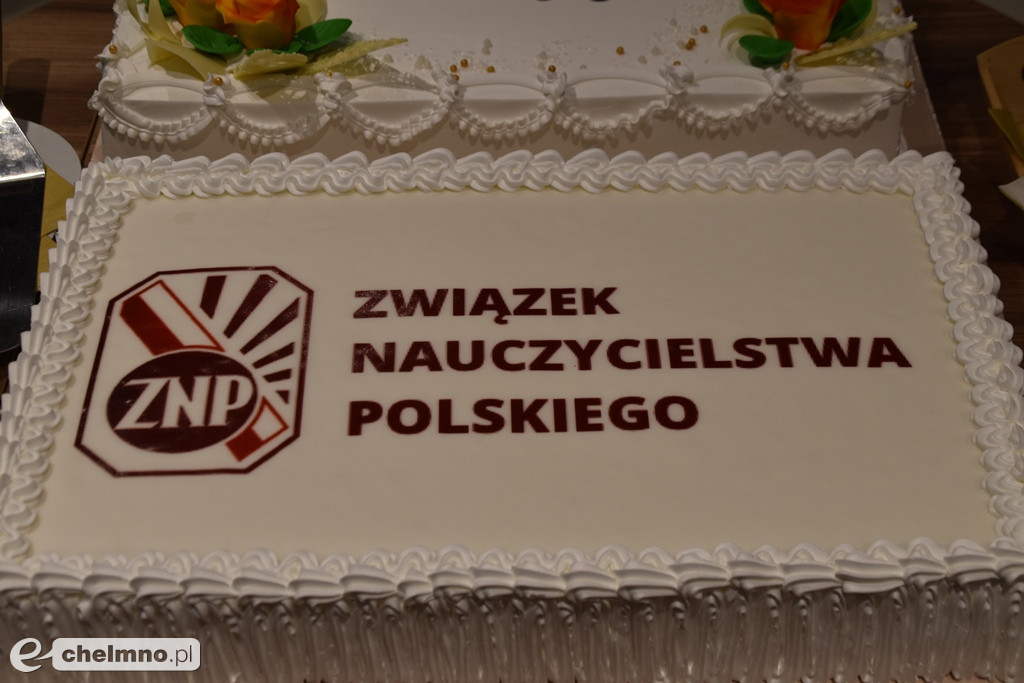 Chełmno świętowało 120-lecie Związku Nauczycielstwa Polskiego