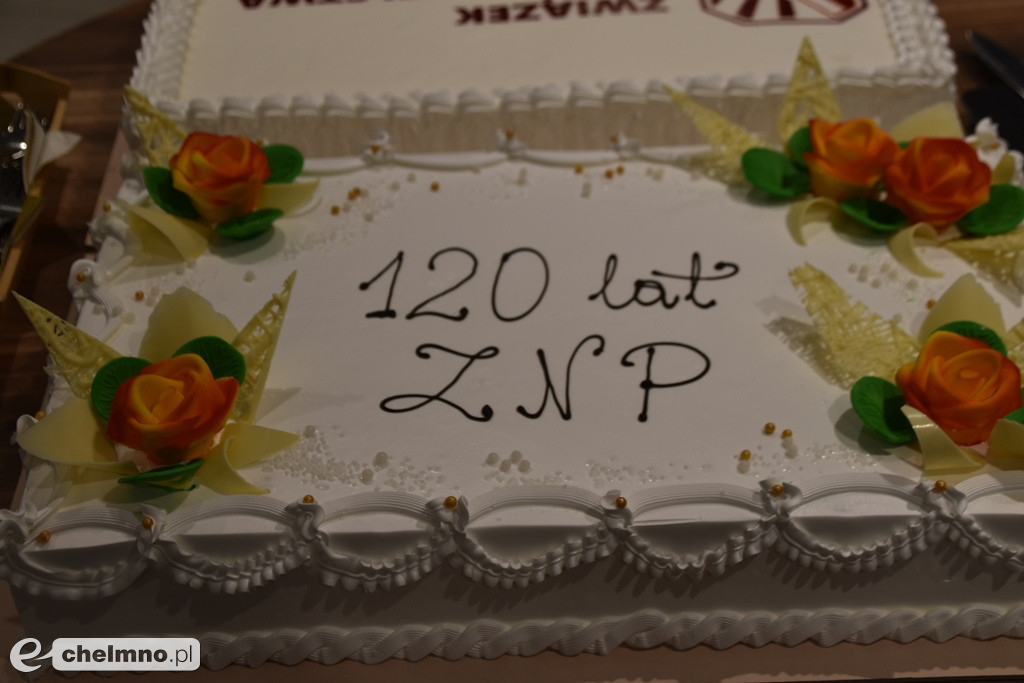 Chełmno świętowało 120-lecie Związku Nauczycielstwa Polskiego
