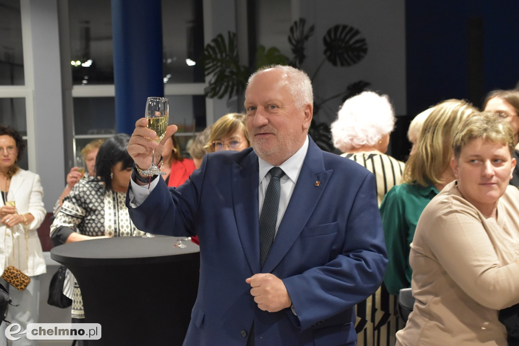 Chełmno świętowało 120-lecie Związku Nauczycielstwa Polskiego