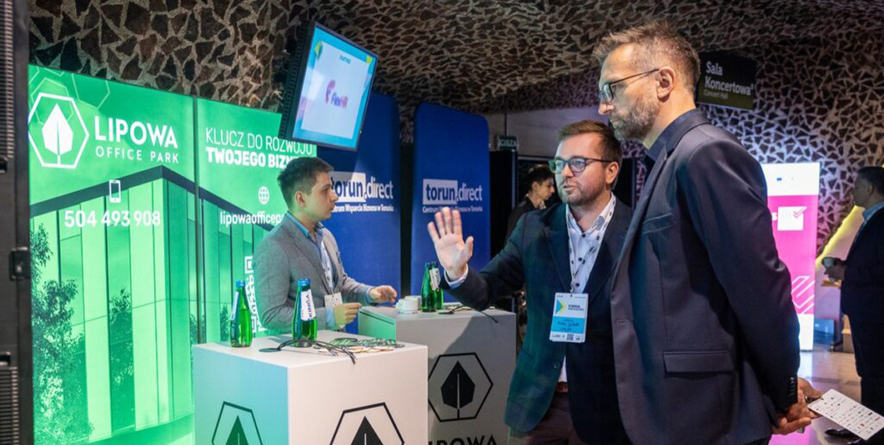 Konferencja „Firma Przyszłości”: innowacje, technologie
