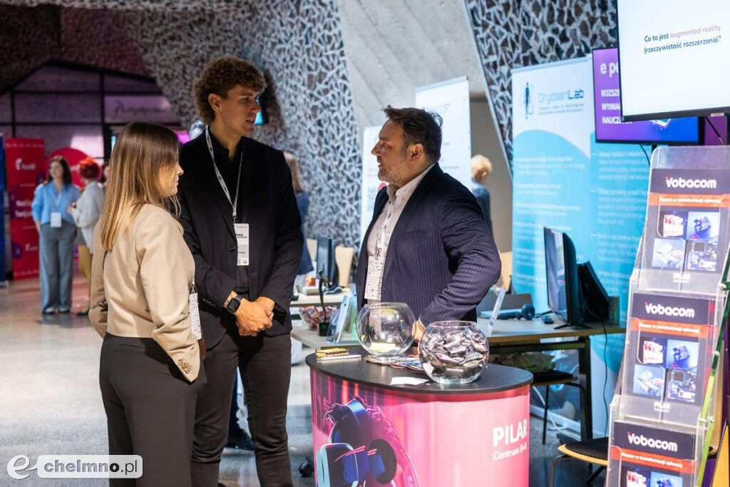 Konferencja „Firma Przyszłości”: innowacje, technologie