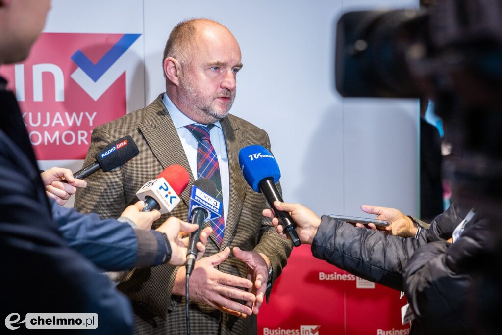 Konferencja „Firma Przyszłości”: innowacje, technologie