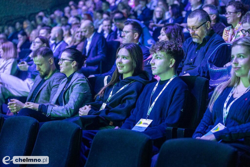 Konferencja „Firma Przyszłości”: innowacje, technologie