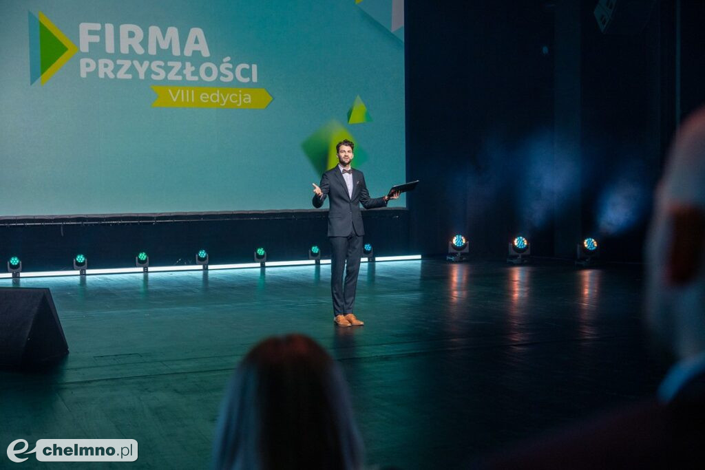 Konferencja „Firma Przyszłości”: innowacje, technologie