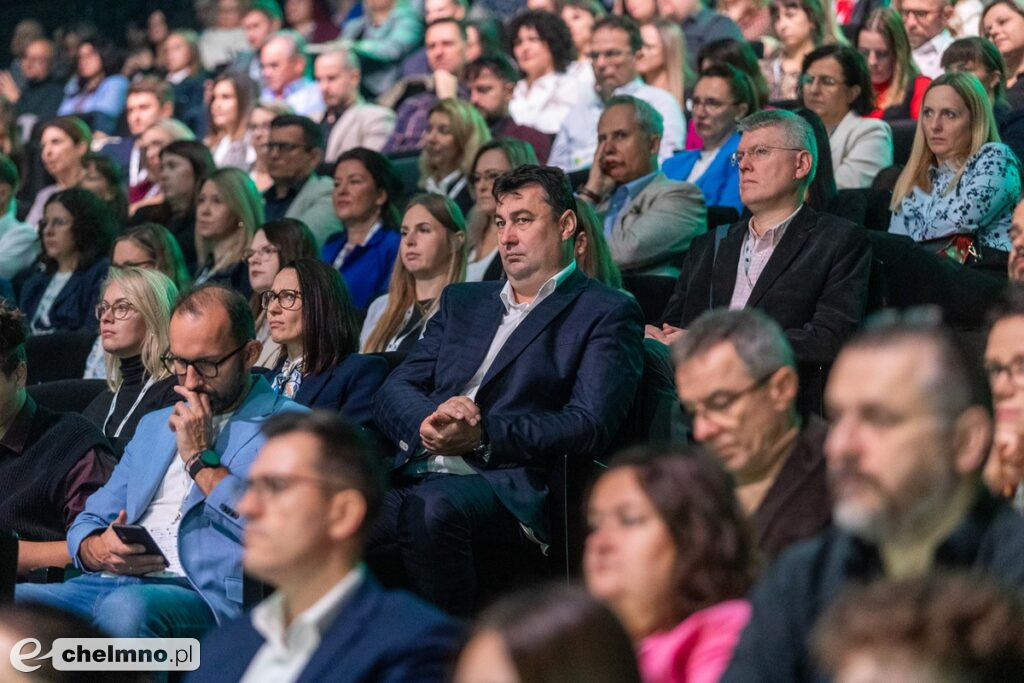Konferencja „Firma Przyszłości”: innowacje, technologie