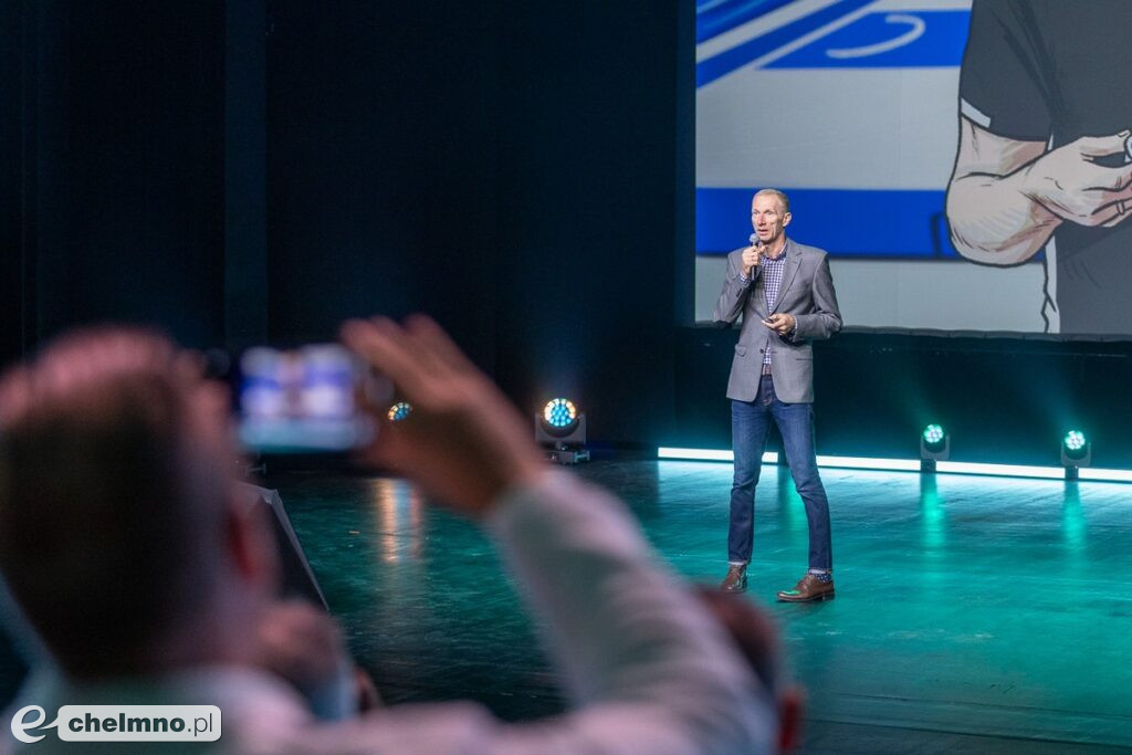 Konferencja „Firma Przyszłości”: innowacje, technologie
