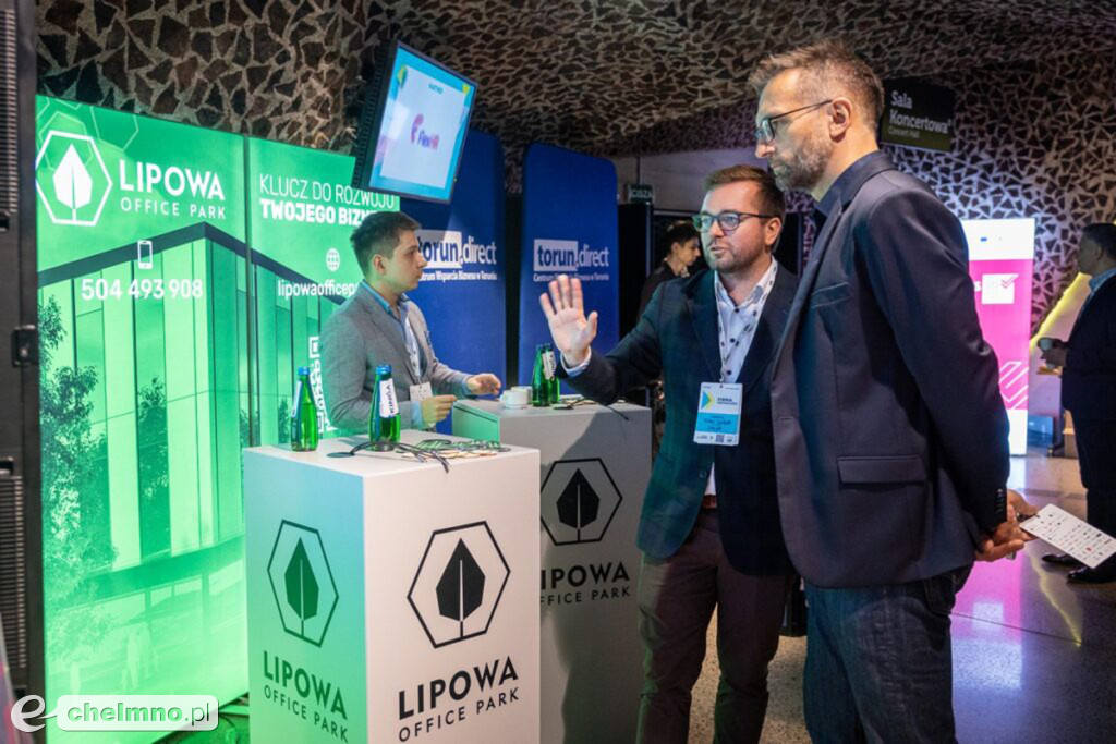 Konferencja „Firma Przyszłości”: innowacje, technologie