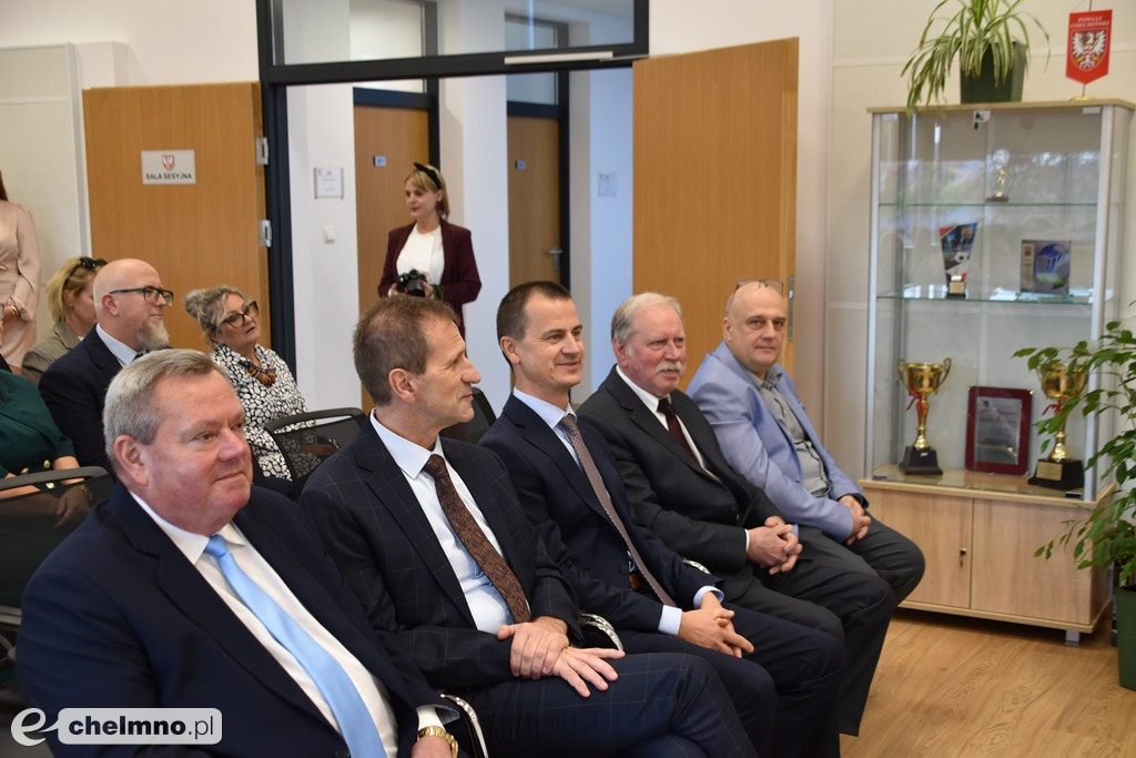 Powiatowa Gala z okazji Dnia Edukacji Narodowej