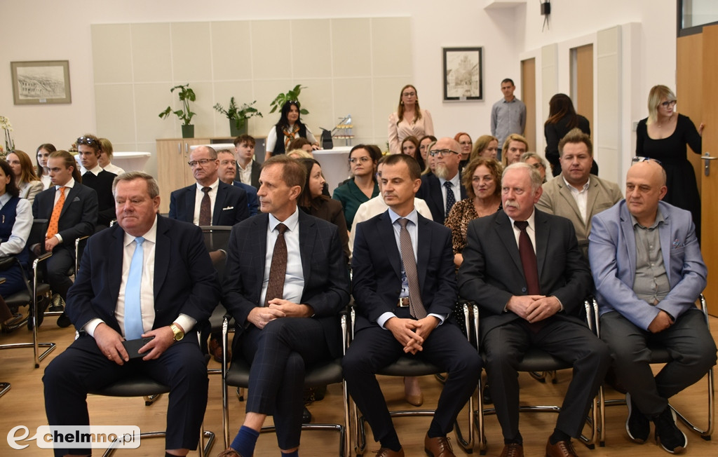 Powiatowa Gala z okazji Dnia Edukacji Narodowej