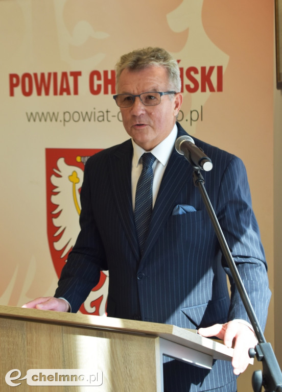 Powiatowa Gala z okazji Dnia Edukacji Narodowej