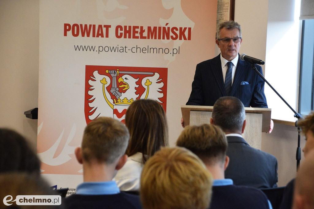 Powiatowa Gala z okazji Dnia Edukacji Narodowej