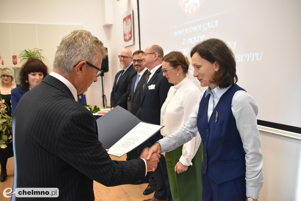 Powiatowa Gala z okazji Dnia Edukacji Narodowej