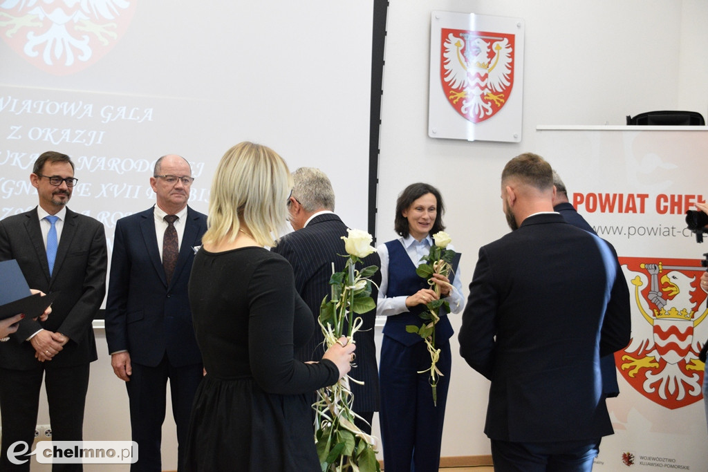 Powiatowa Gala z okazji Dnia Edukacji Narodowej