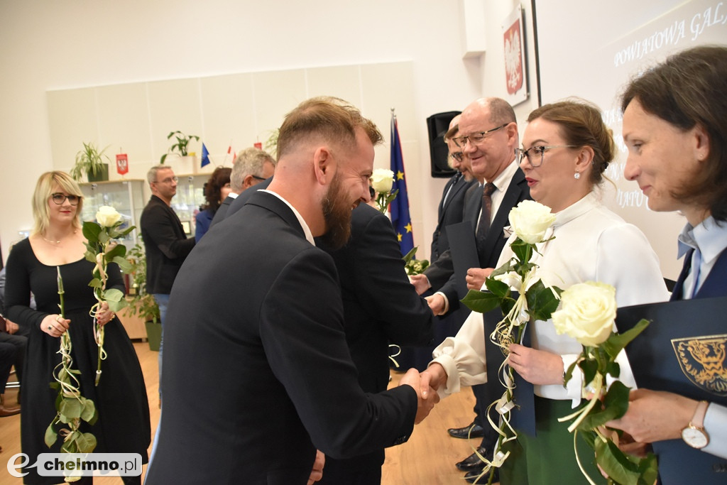 Powiatowa Gala z okazji Dnia Edukacji Narodowej