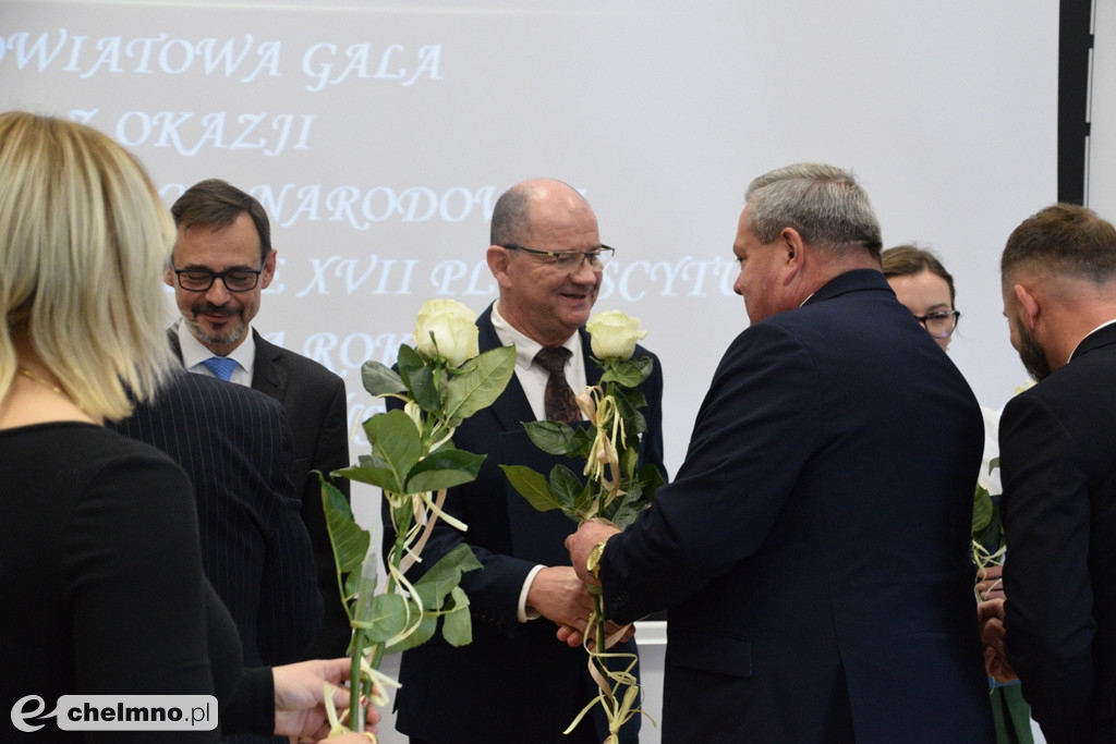 Powiatowa Gala z okazji Dnia Edukacji Narodowej