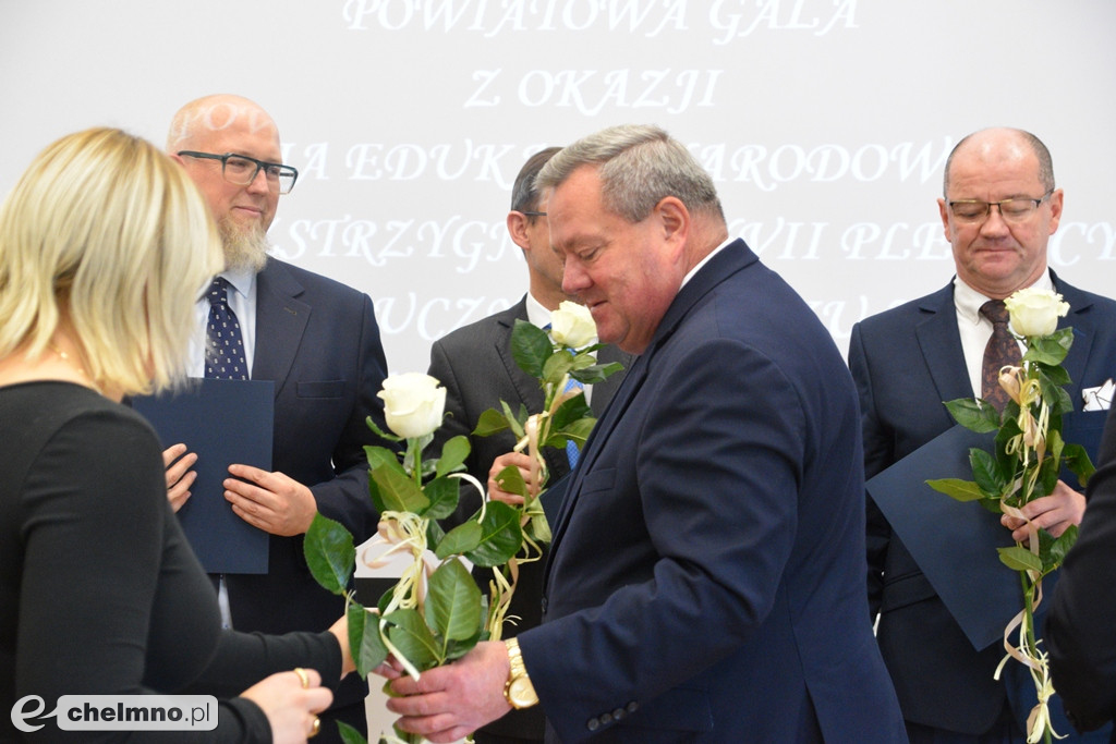 Powiatowa Gala z okazji Dnia Edukacji Narodowej