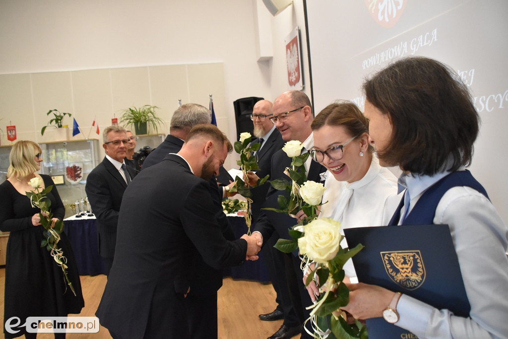 Powiatowa Gala z okazji Dnia Edukacji Narodowej