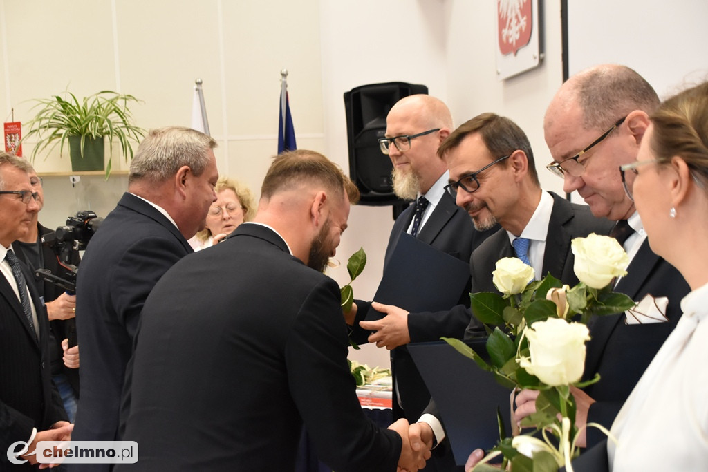 Powiatowa Gala z okazji Dnia Edukacji Narodowej