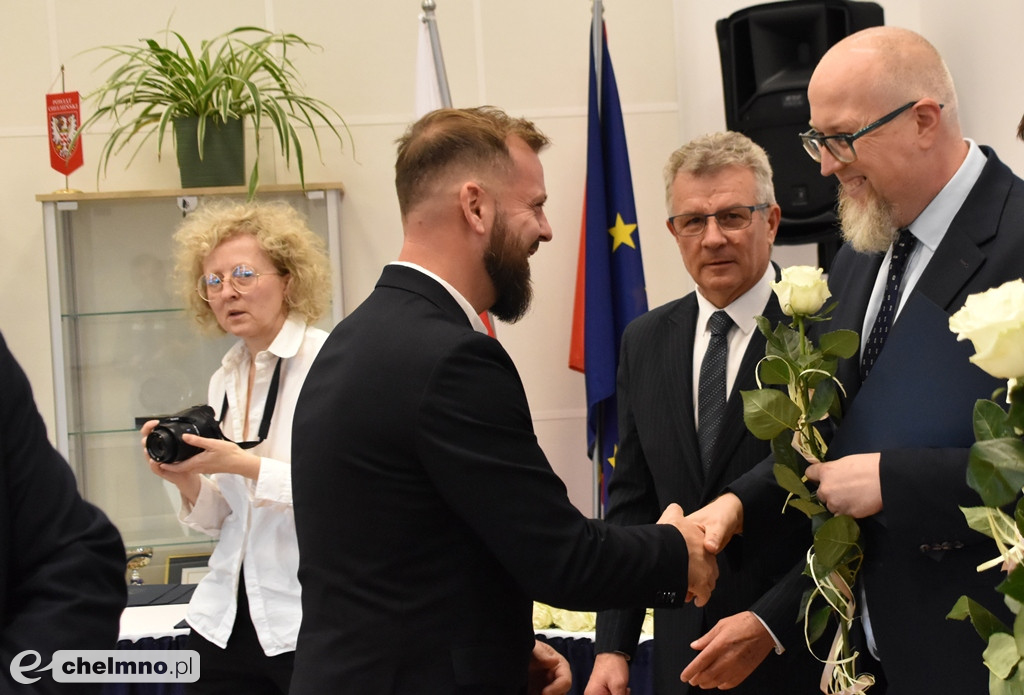 Powiatowa Gala z okazji Dnia Edukacji Narodowej