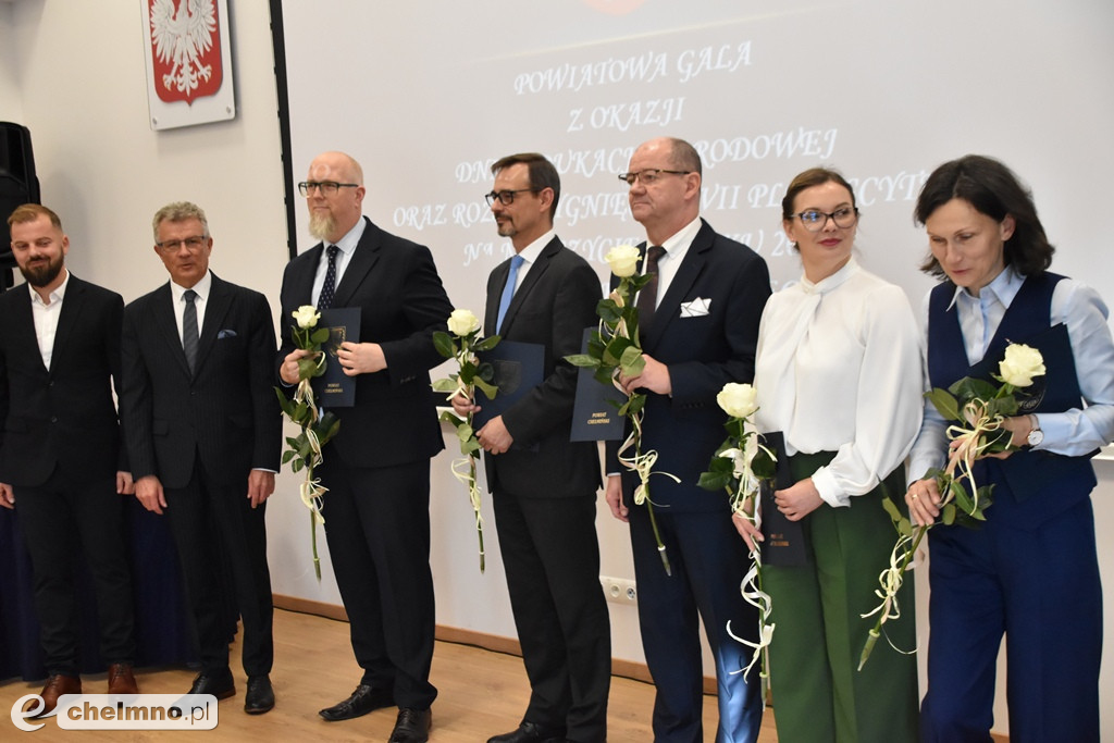 Powiatowa Gala z okazji Dnia Edukacji Narodowej