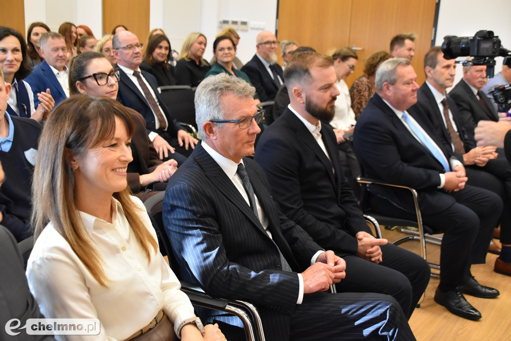 Powiatowa Gala z okazji Dnia Edukacji Narodowej