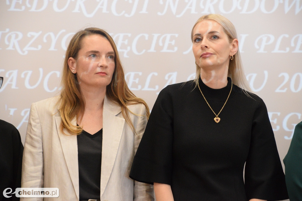 Powiatowa Gala z okazji Dnia Edukacji Narodowej