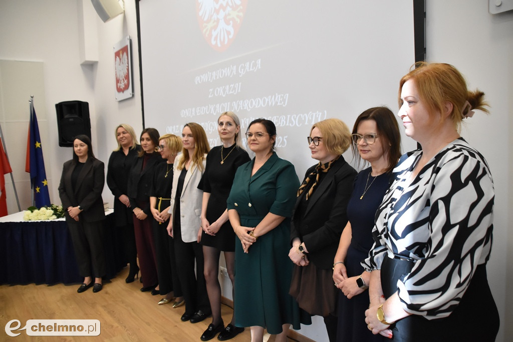 Powiatowa Gala z okazji Dnia Edukacji Narodowej