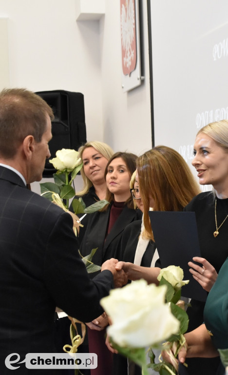 Powiatowa Gala z okazji Dnia Edukacji Narodowej