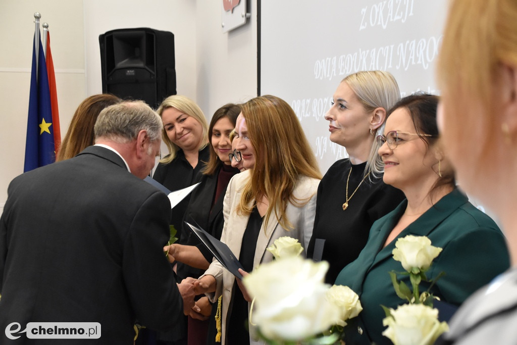 Powiatowa Gala z okazji Dnia Edukacji Narodowej