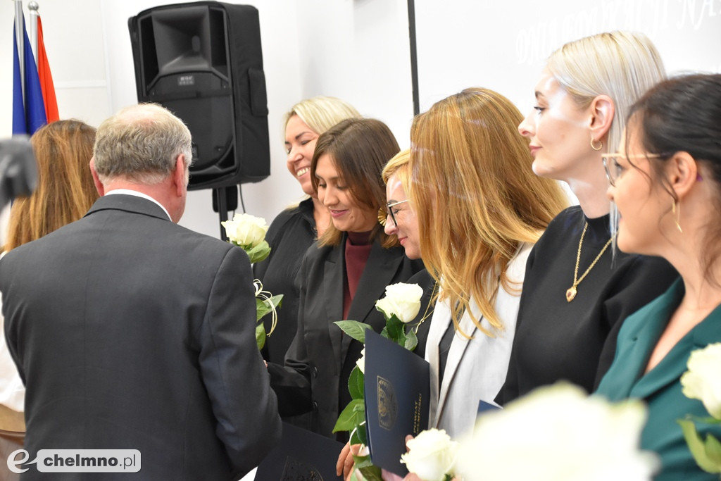 Powiatowa Gala z okazji Dnia Edukacji Narodowej