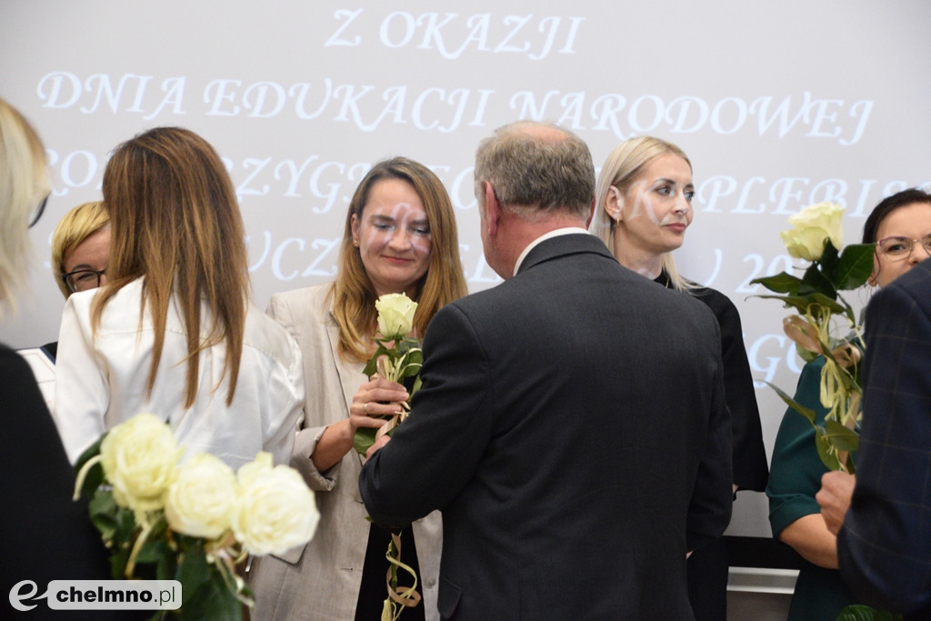 Powiatowa Gala z okazji Dnia Edukacji Narodowej