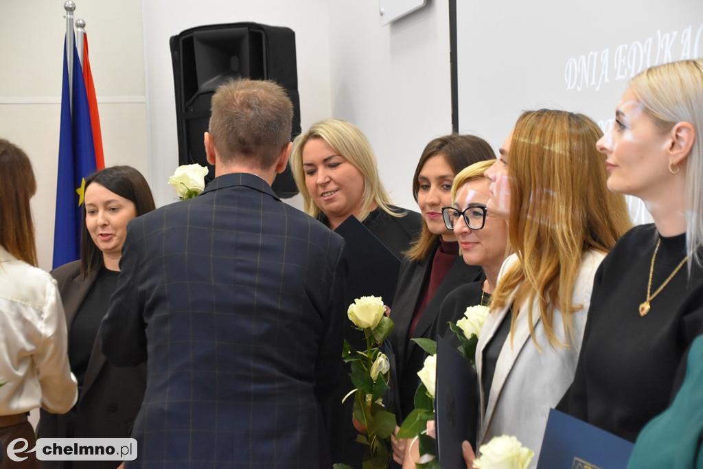 Powiatowa Gala z okazji Dnia Edukacji Narodowej