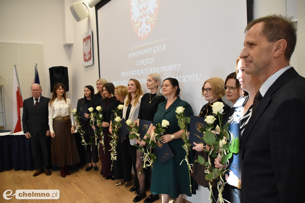 Powiatowa Gala z okazji Dnia Edukacji Narodowej