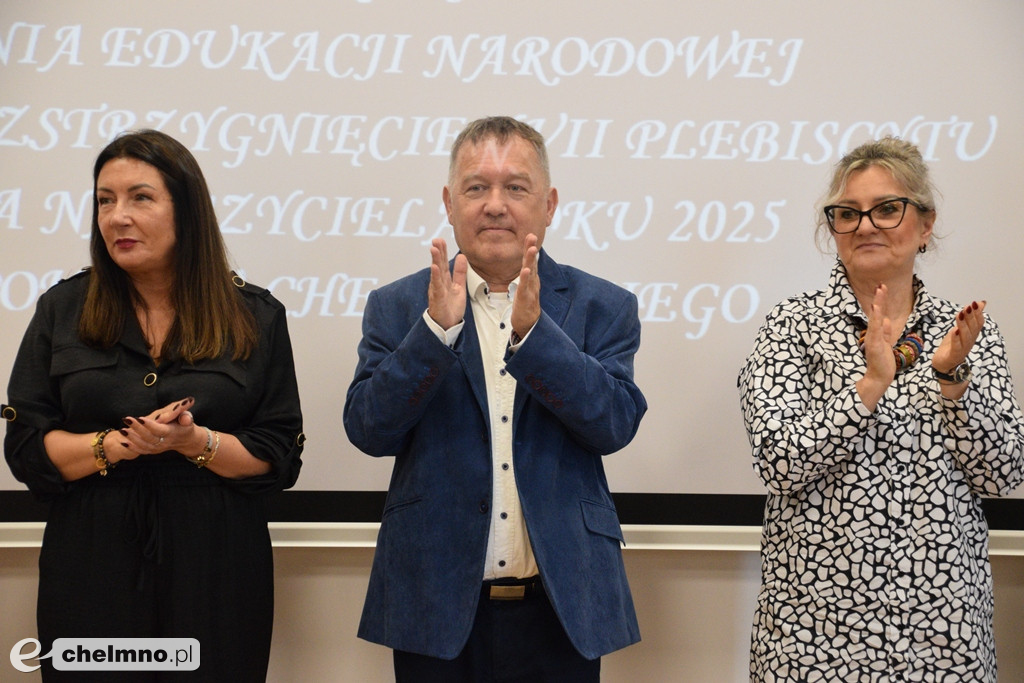 Powiatowa Gala z okazji Dnia Edukacji Narodowej