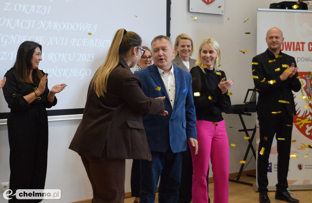 Powiatowa Gala z okazji Dnia Edukacji Narodowej