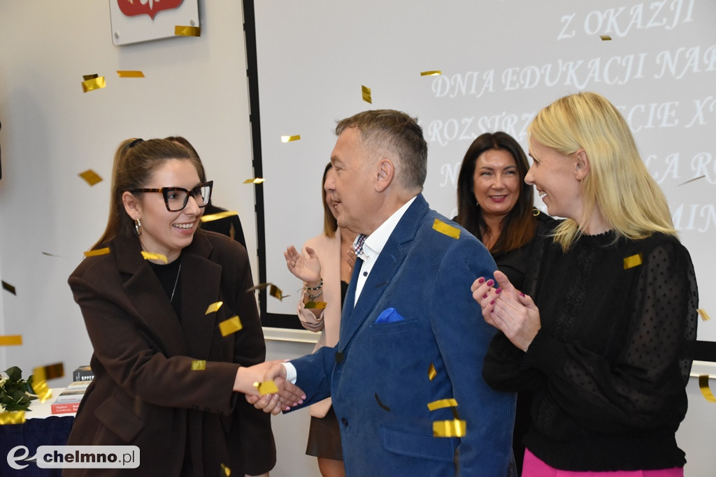 Powiatowa Gala z okazji Dnia Edukacji Narodowej